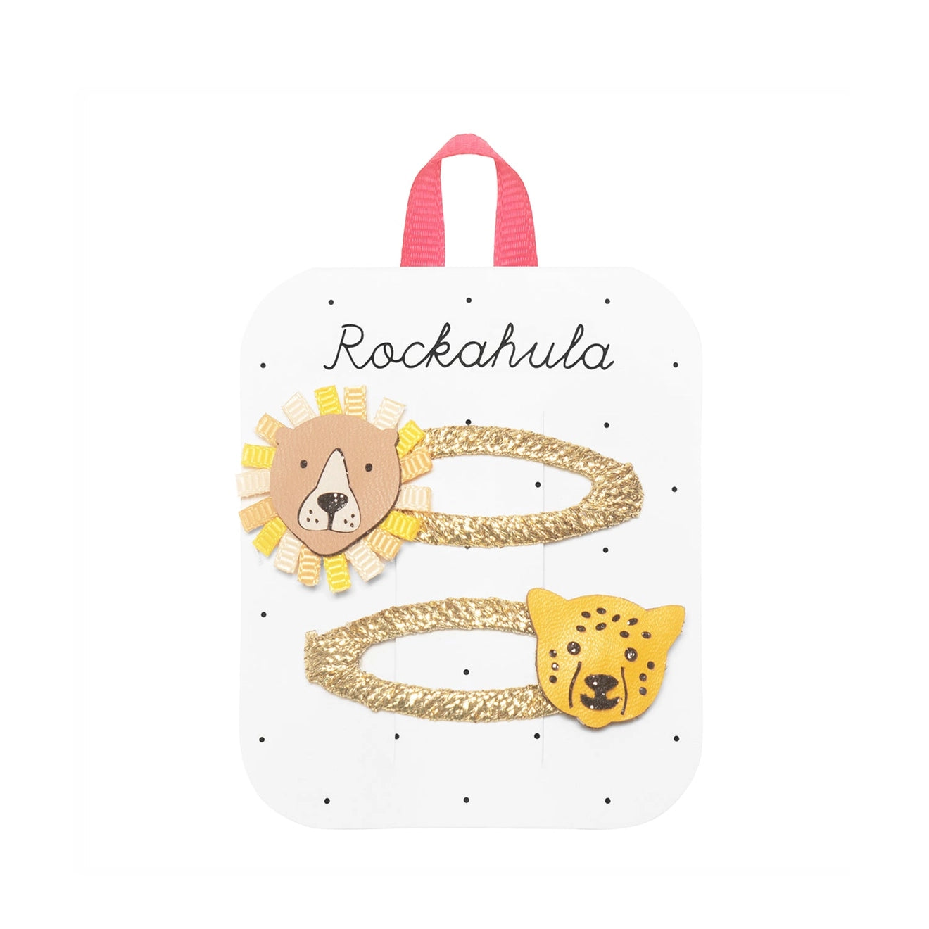 Rockahula hair clips