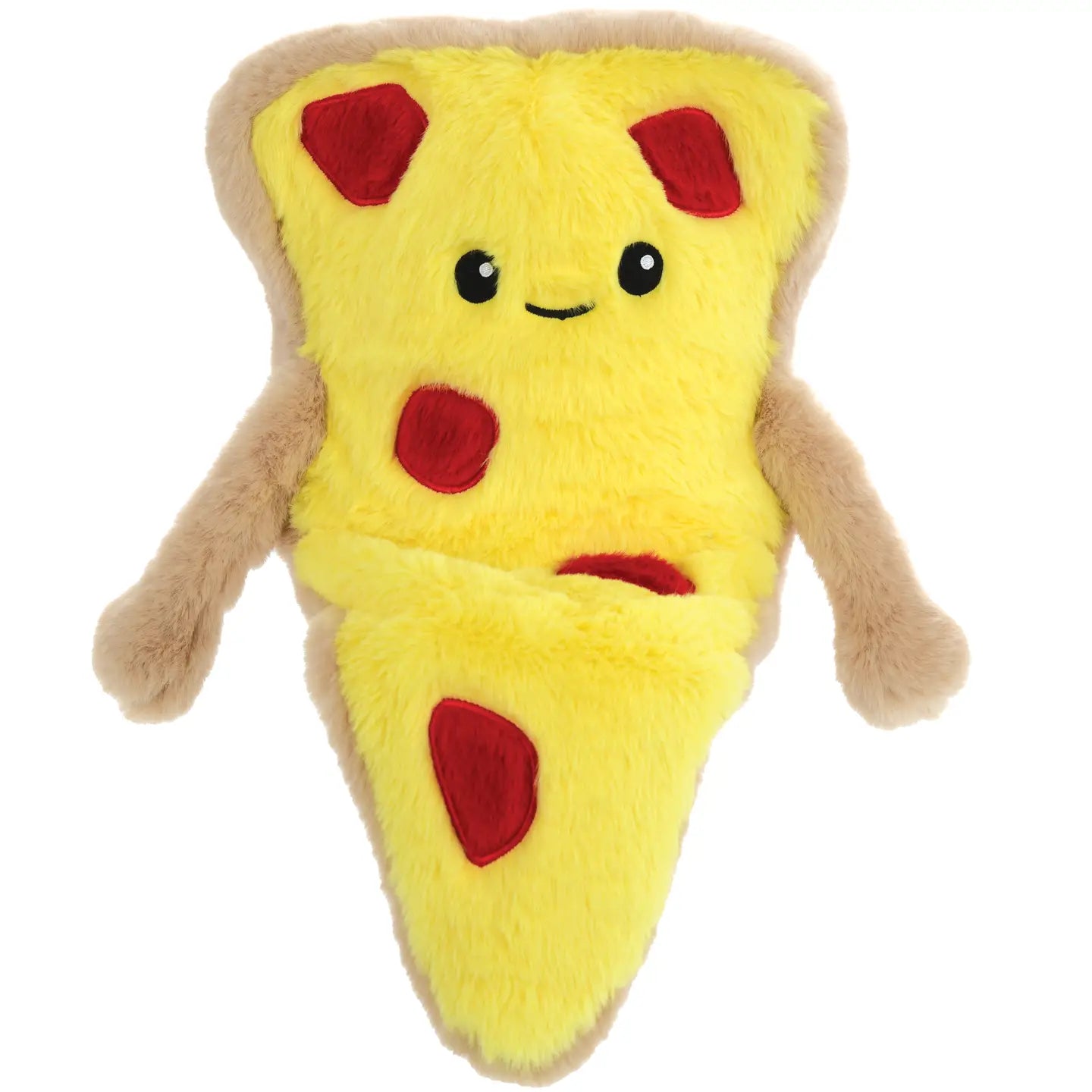 Iscream peppy pizza plush