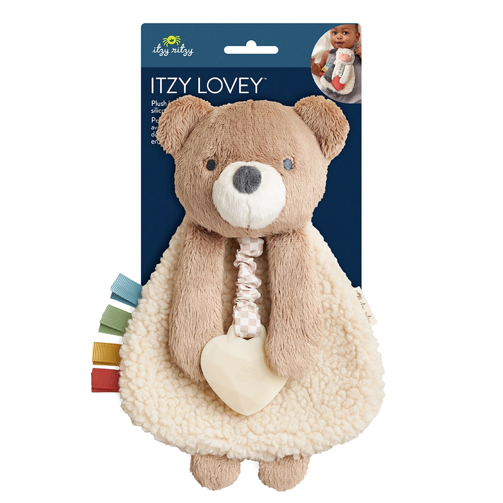 Itzy Ritzy lovey