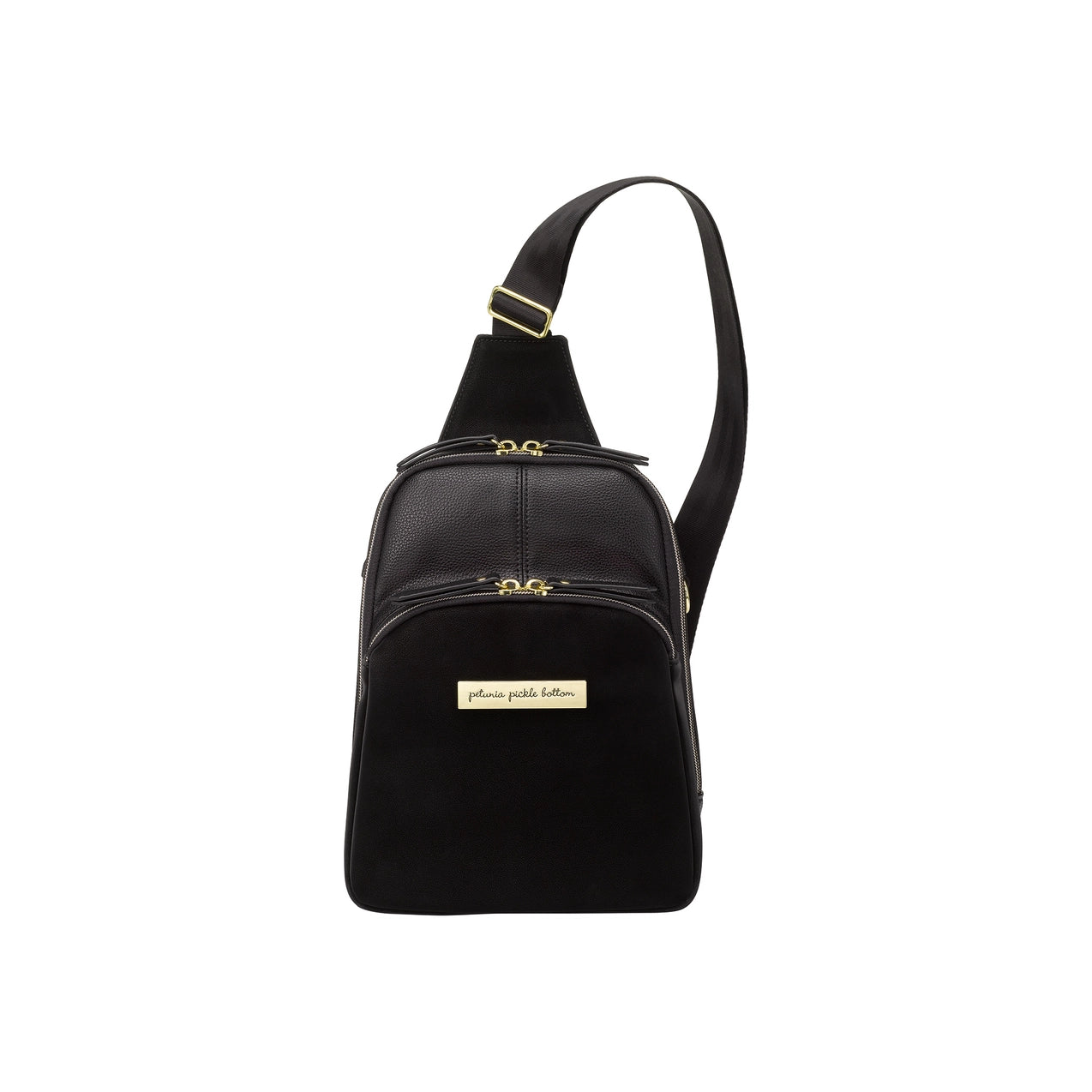 Petunia Pickle Bottom criss cross sling bag