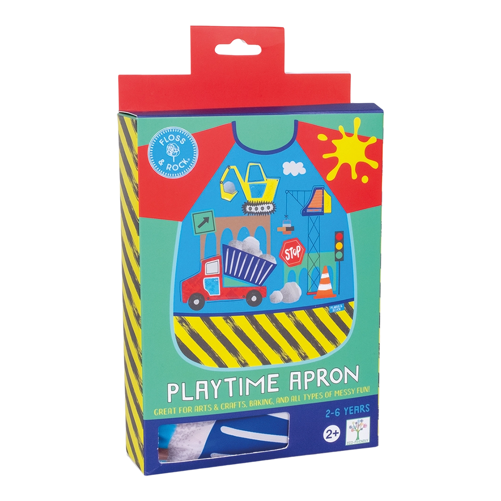 Floss & Rock apron