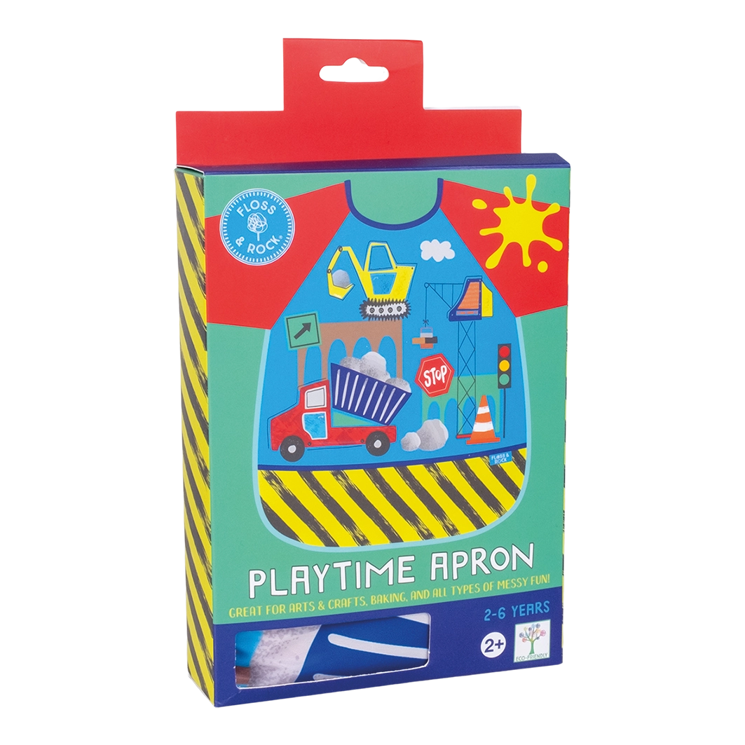 Floss & Rock apron