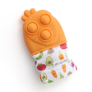Itzy Ritzy itzy mitt teething mitt