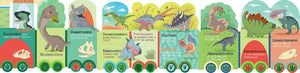 Dinotrain book