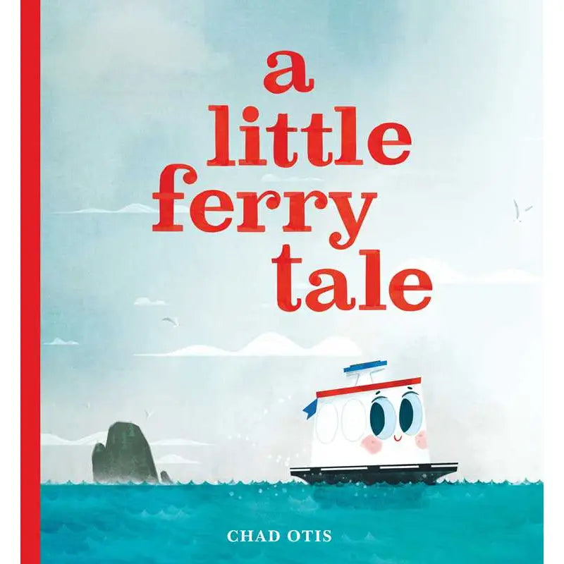 A Little Ferry Tale book