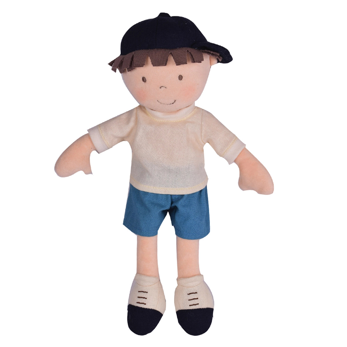 Tikiri Toys plush doll