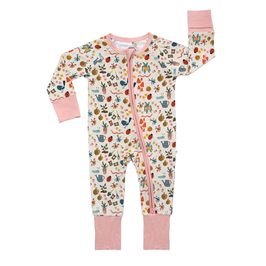 Emerson and Friends infant convertible romper