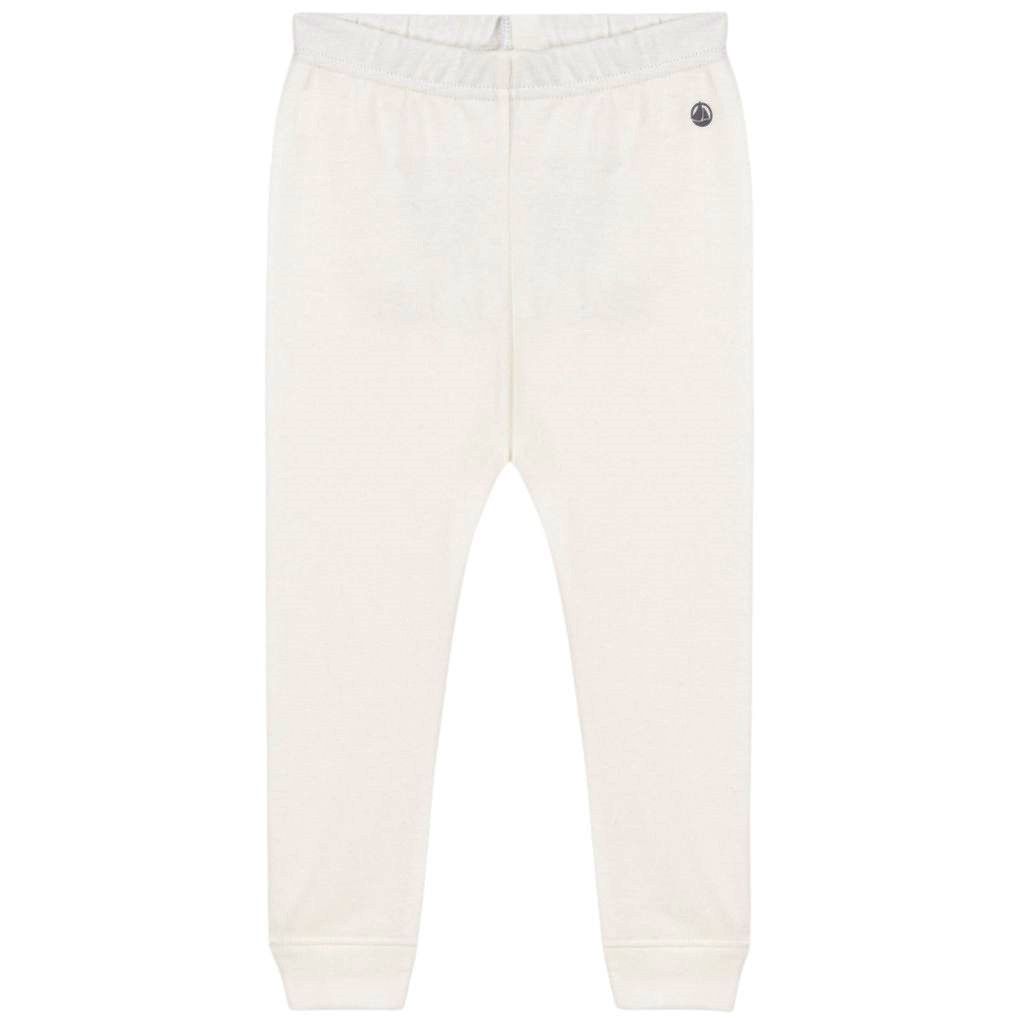 Petit Bateau infant leggings