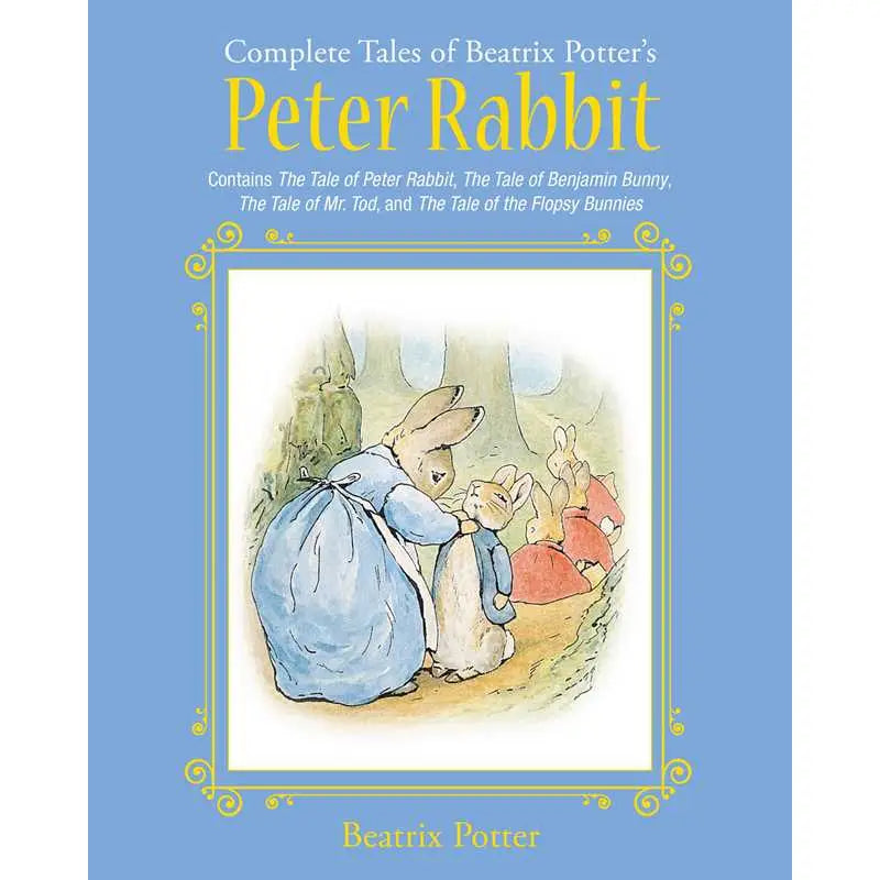Complete Tales of Beatrix Potter's Peter Rabbit book
