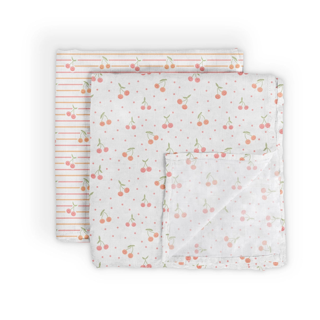 JuJuBe swaddle blanket set