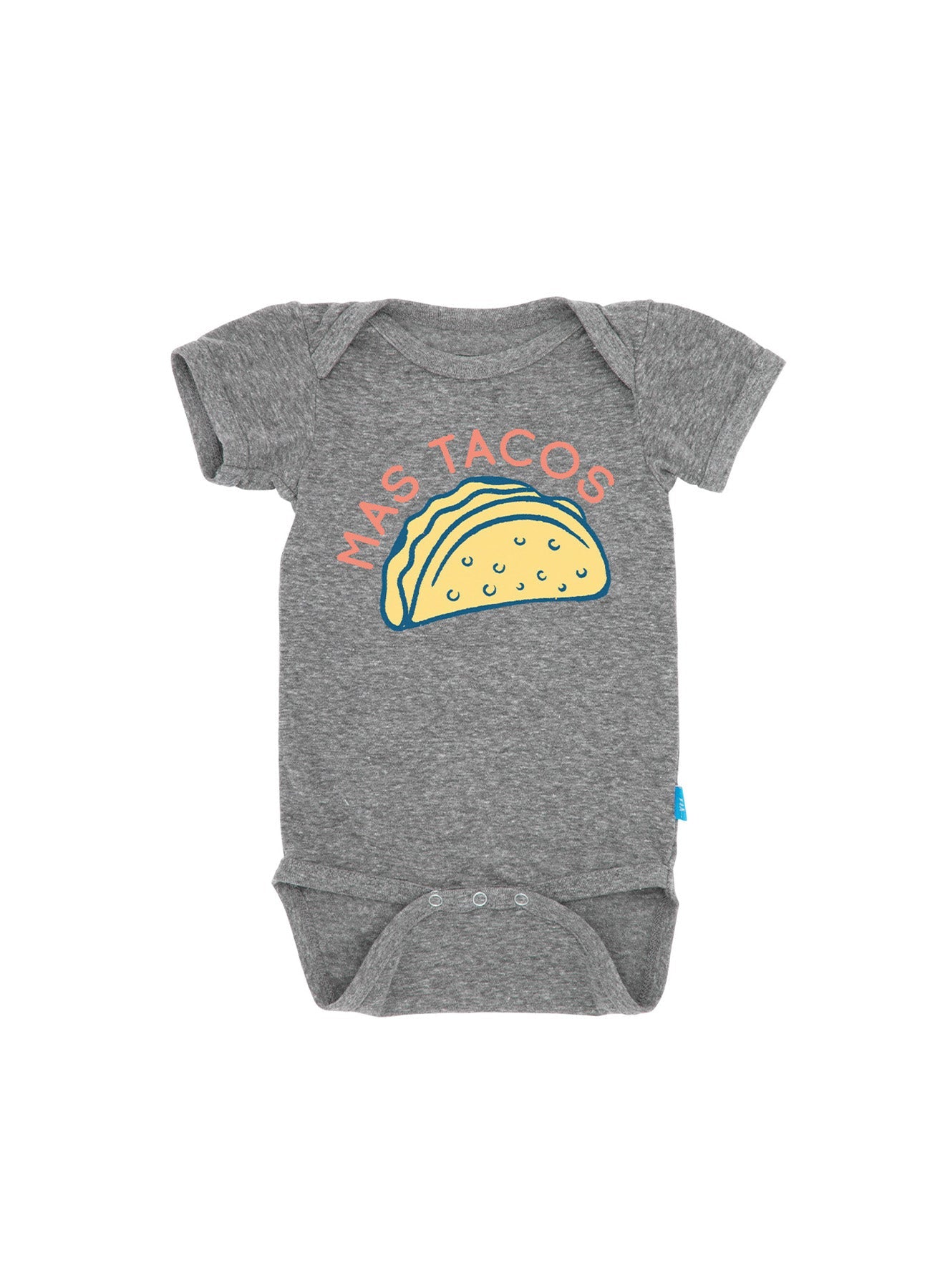 Feather 4 Arrow infant graphic onesie