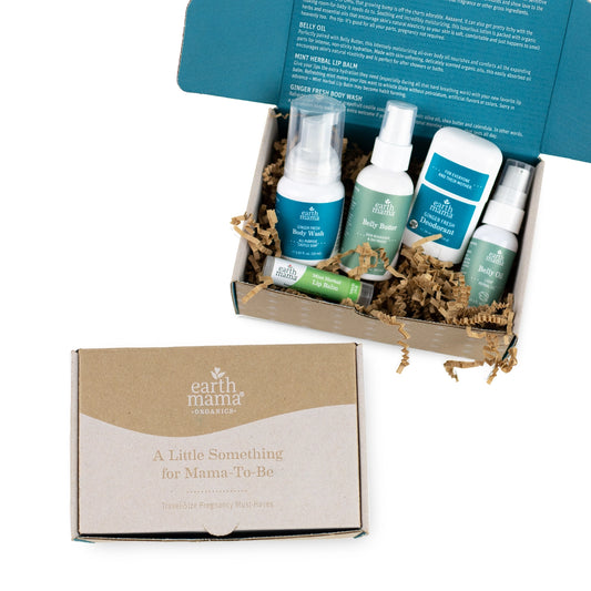 Earth Mama Organics a little something for mama set