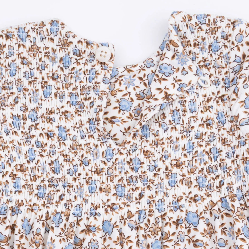 Angel Dear infant & toddler girl hazel floral dress