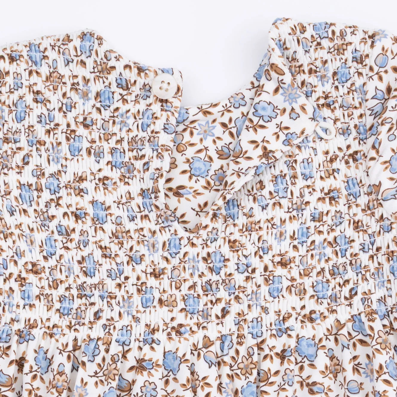 Angel Dear infant & toddler girl hazel floral dress