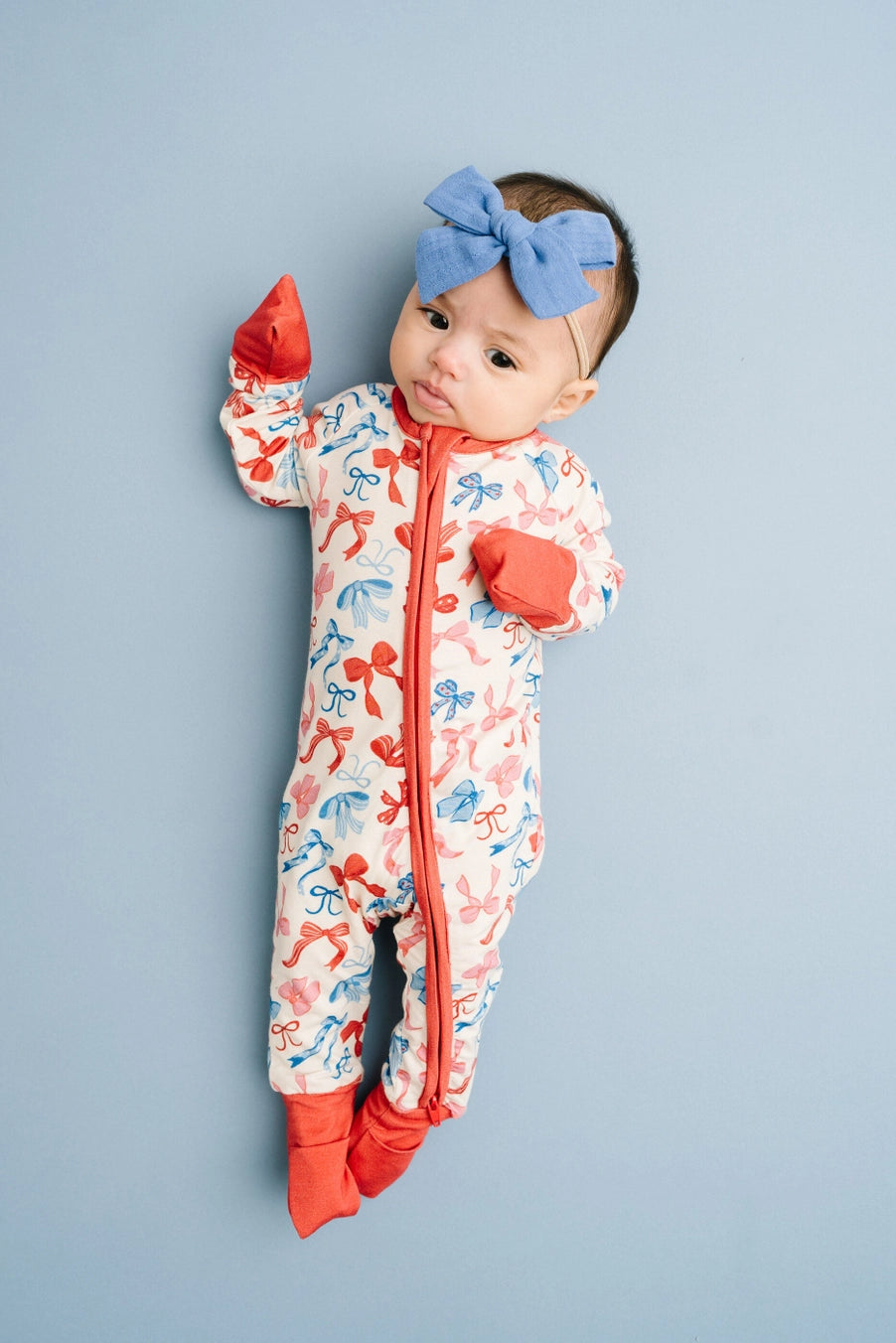 Little One Shop infant bamboo sleeper