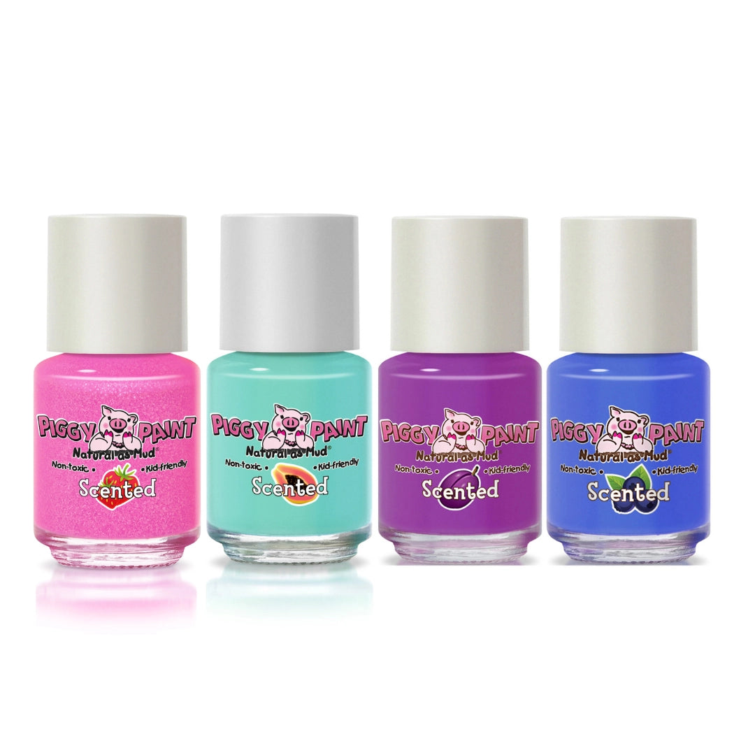 Piggy Paint scented fruit fairy set