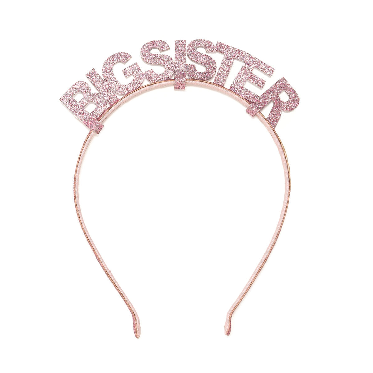 Sweet Wink girls "big sister" headband