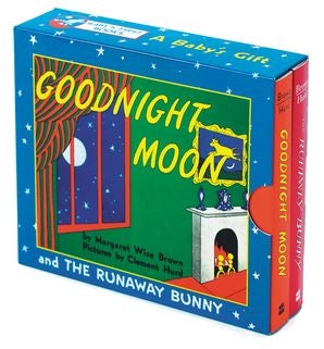 A Baby's Gift : Margaret Wise Brown book set