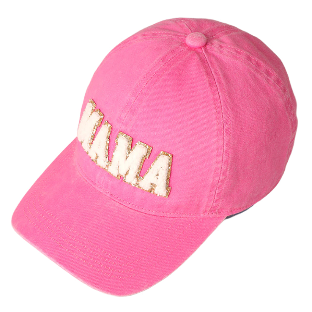 Fashion City ladies "mama" baseball cap