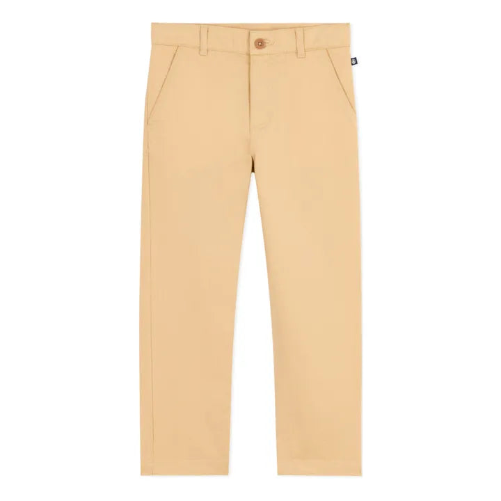 Petit Bateau boys chino pants