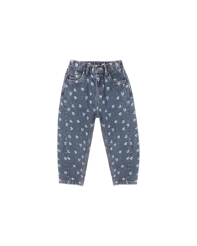 Rylee + Cru girls barrel pants