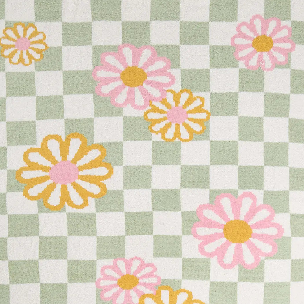 Fashion City throw blanket