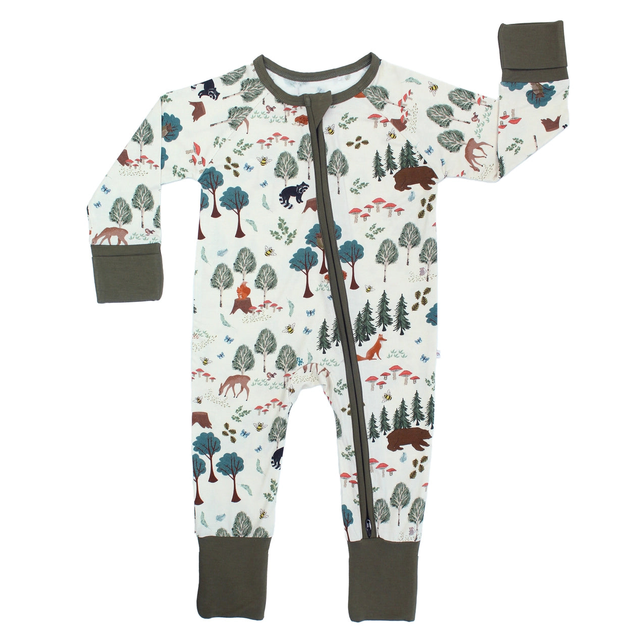 Emerson and Friends infant convertible romper