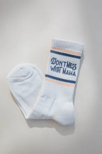 The Bee & The Fox mama socks