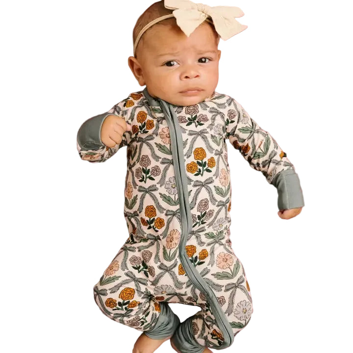 Little One Shop infant bamboo sleeper