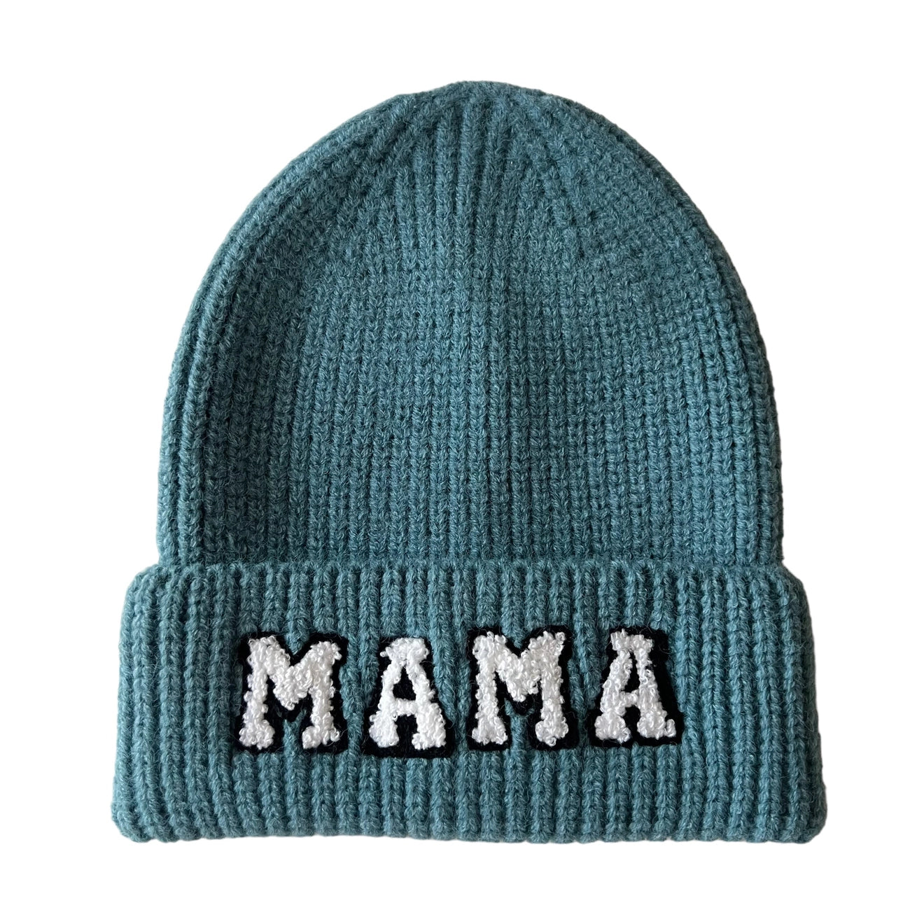 SpearmintLOVE ladies "mama" knit hat