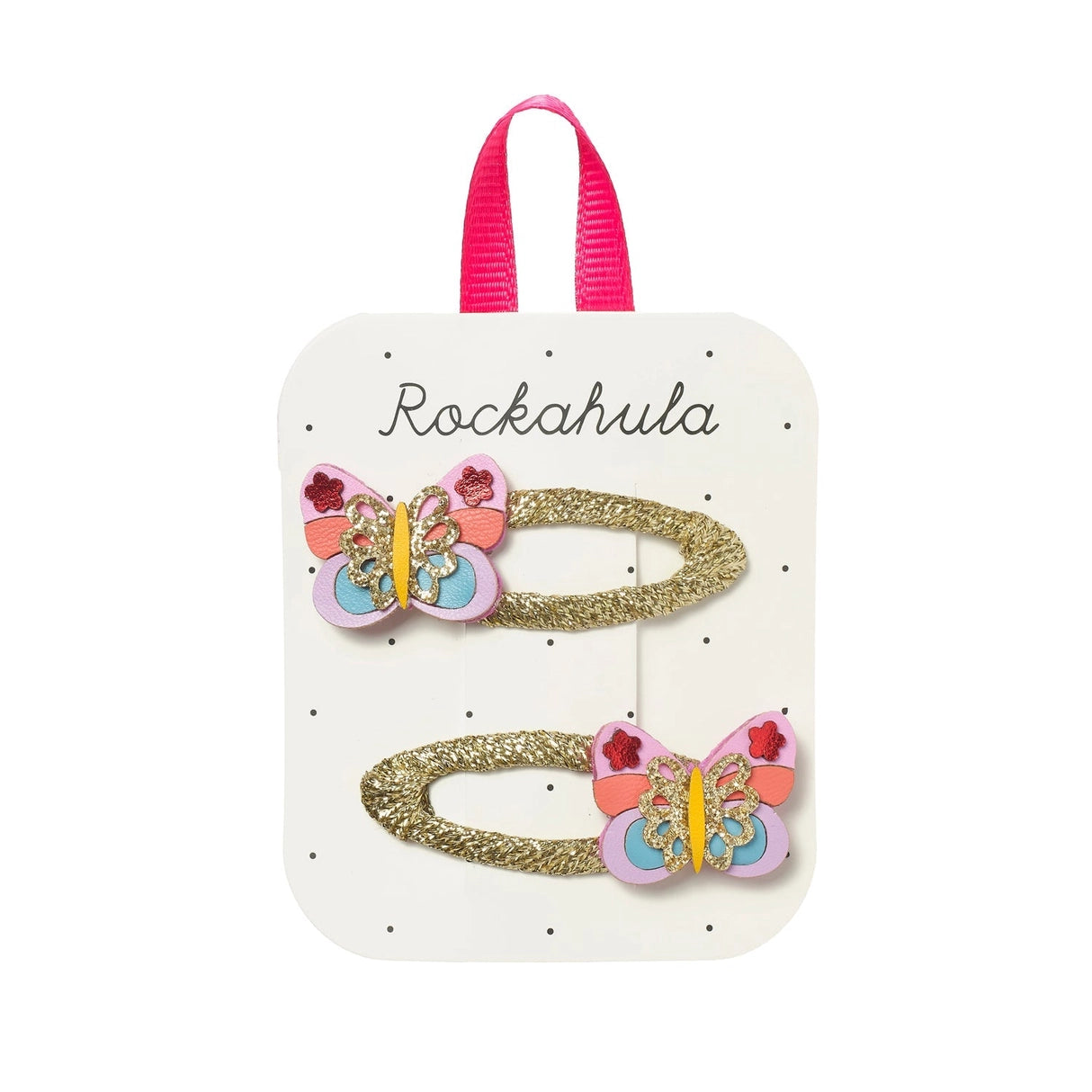 Rockahula hair clips