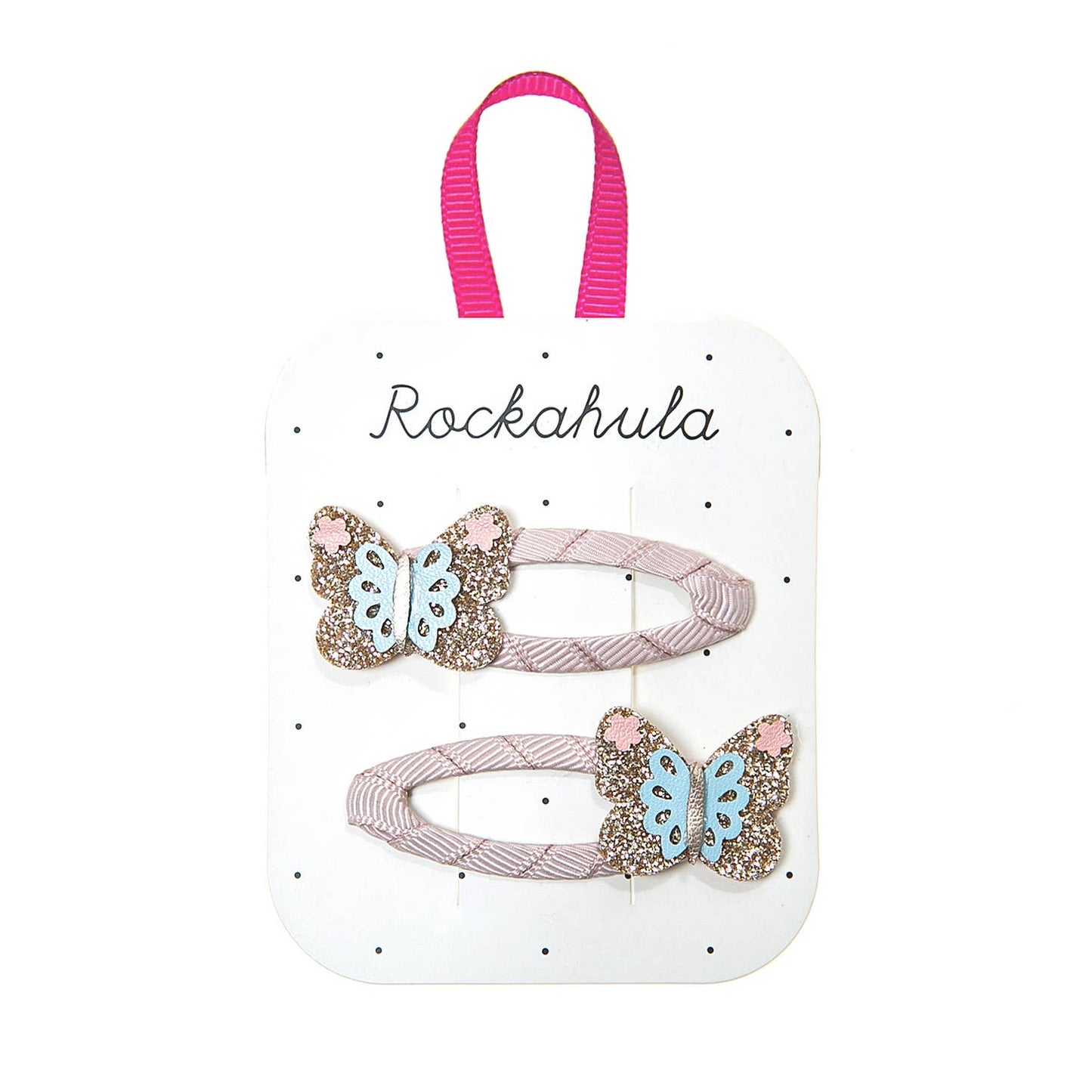 Rockahula hair clips