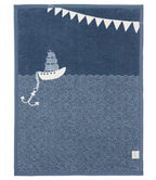 ChappyWrap ahoy matey blanket