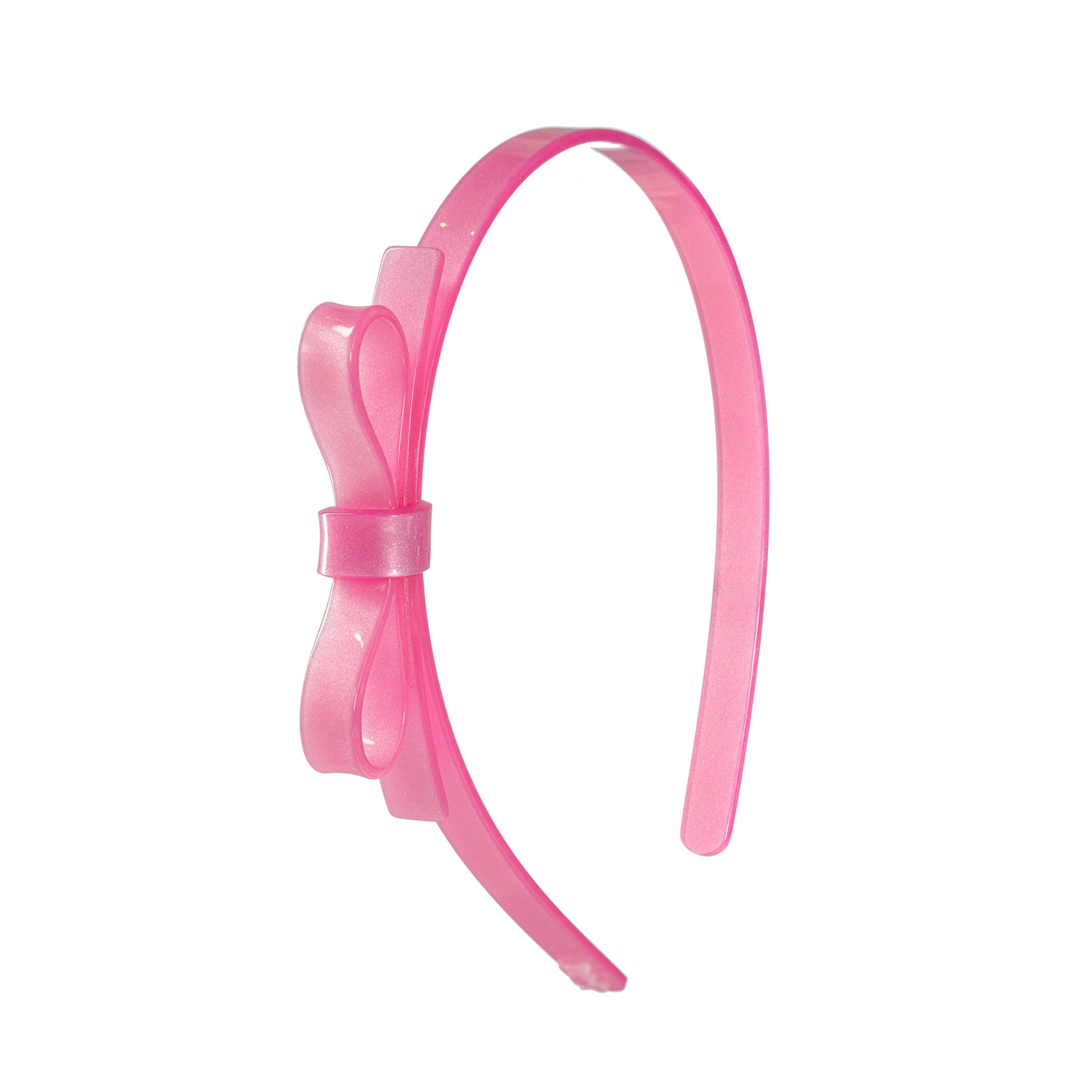 Lilies & Roses NY bow headband