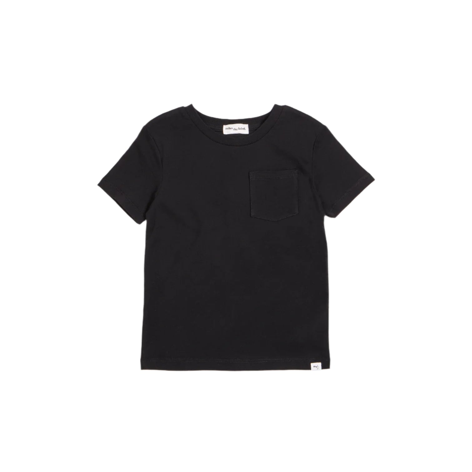 Miles the Label infant & kids basic tee