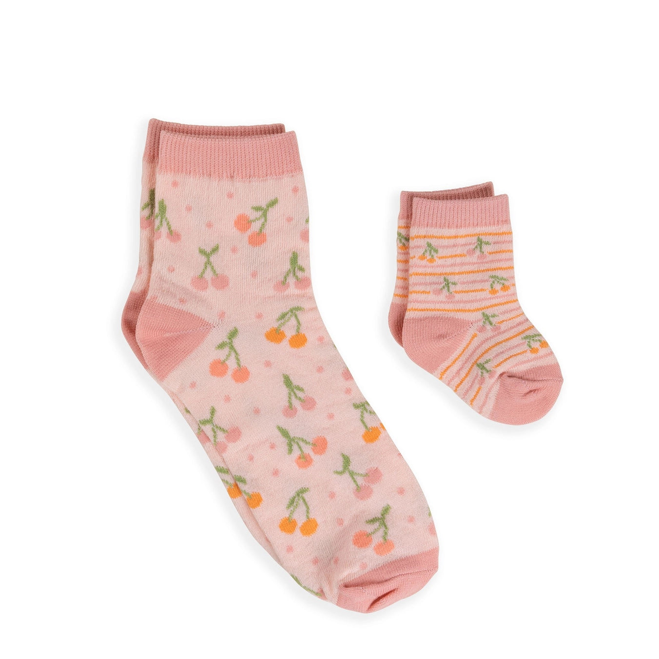 JuJuBe mama & me socks set