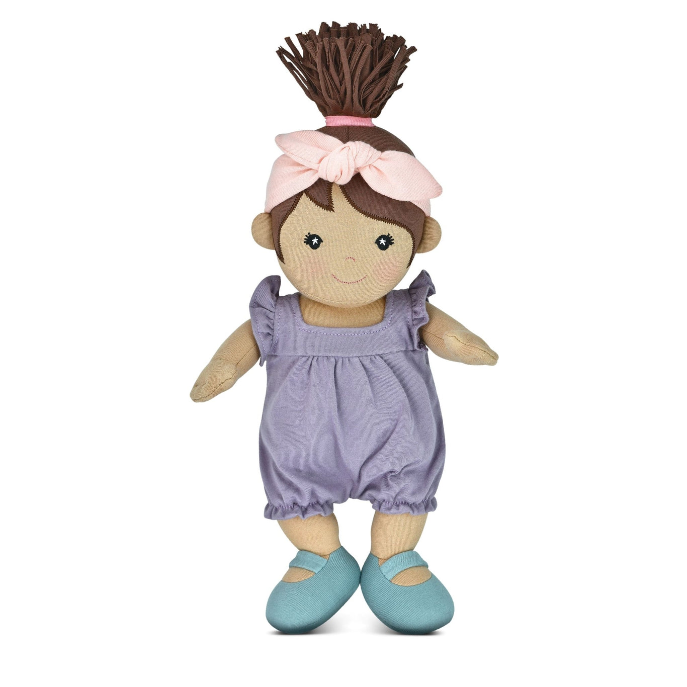 Apple Park organic doll