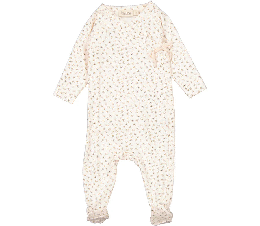 MarMar Copenhagen infant rubetta footie
