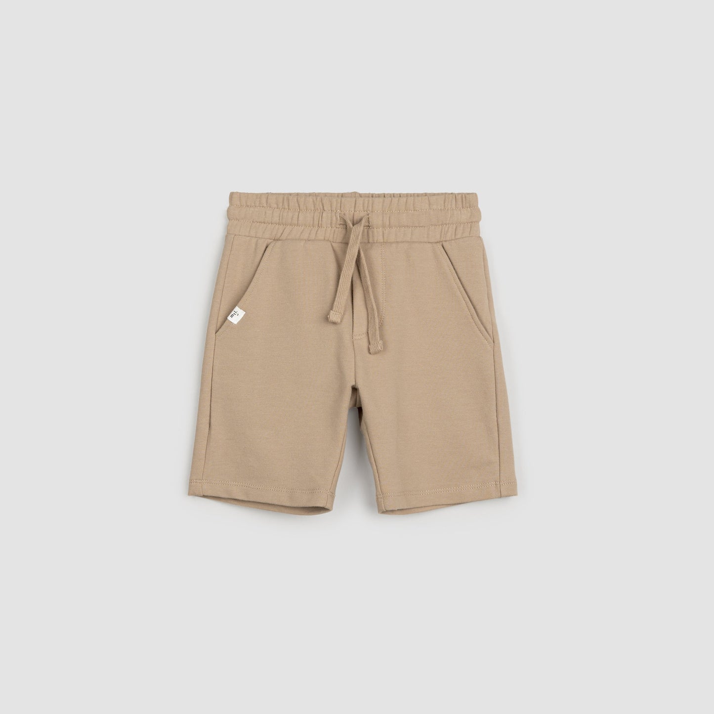 Miles the Label boys french terry shorts
