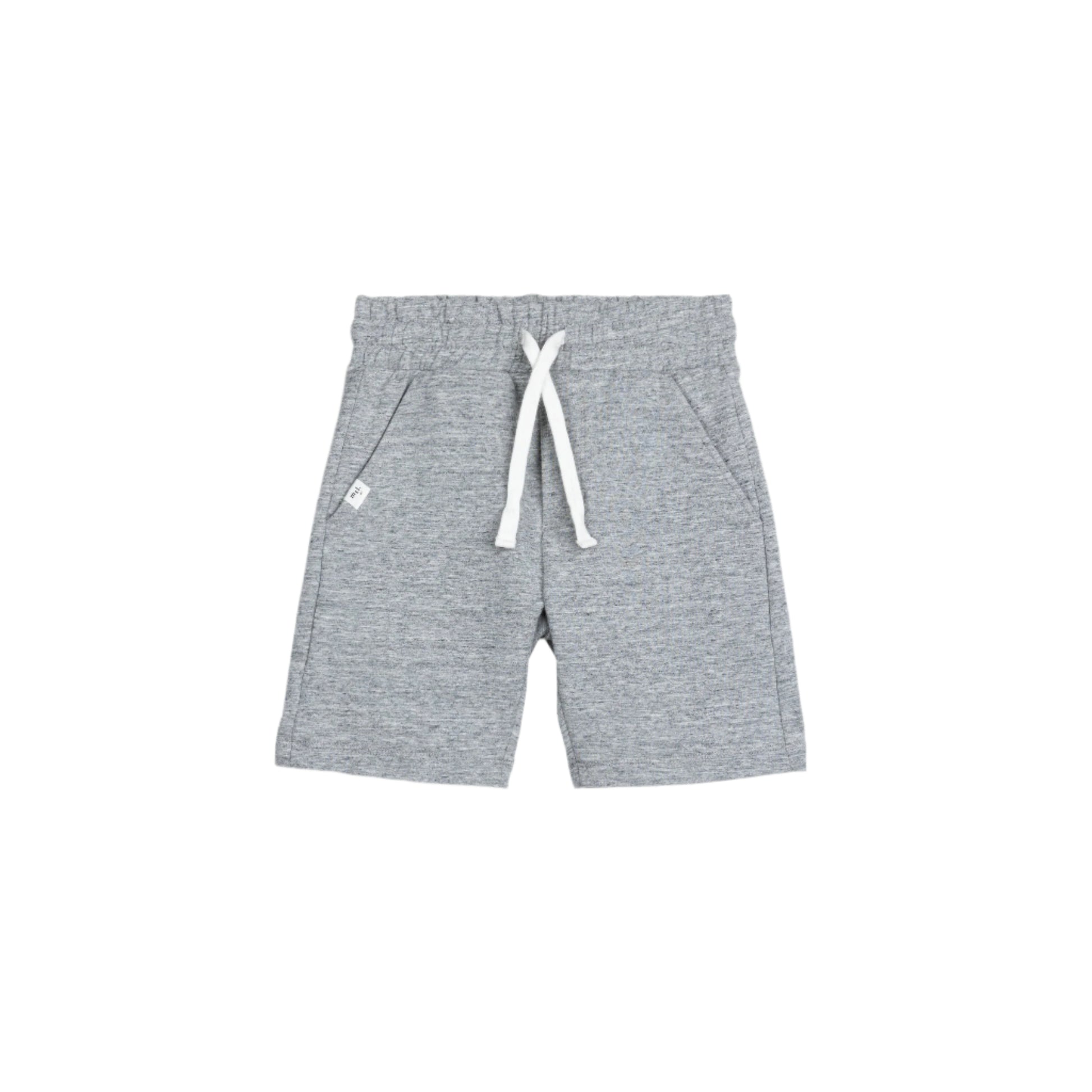 Miles the Label boys french terry shorts