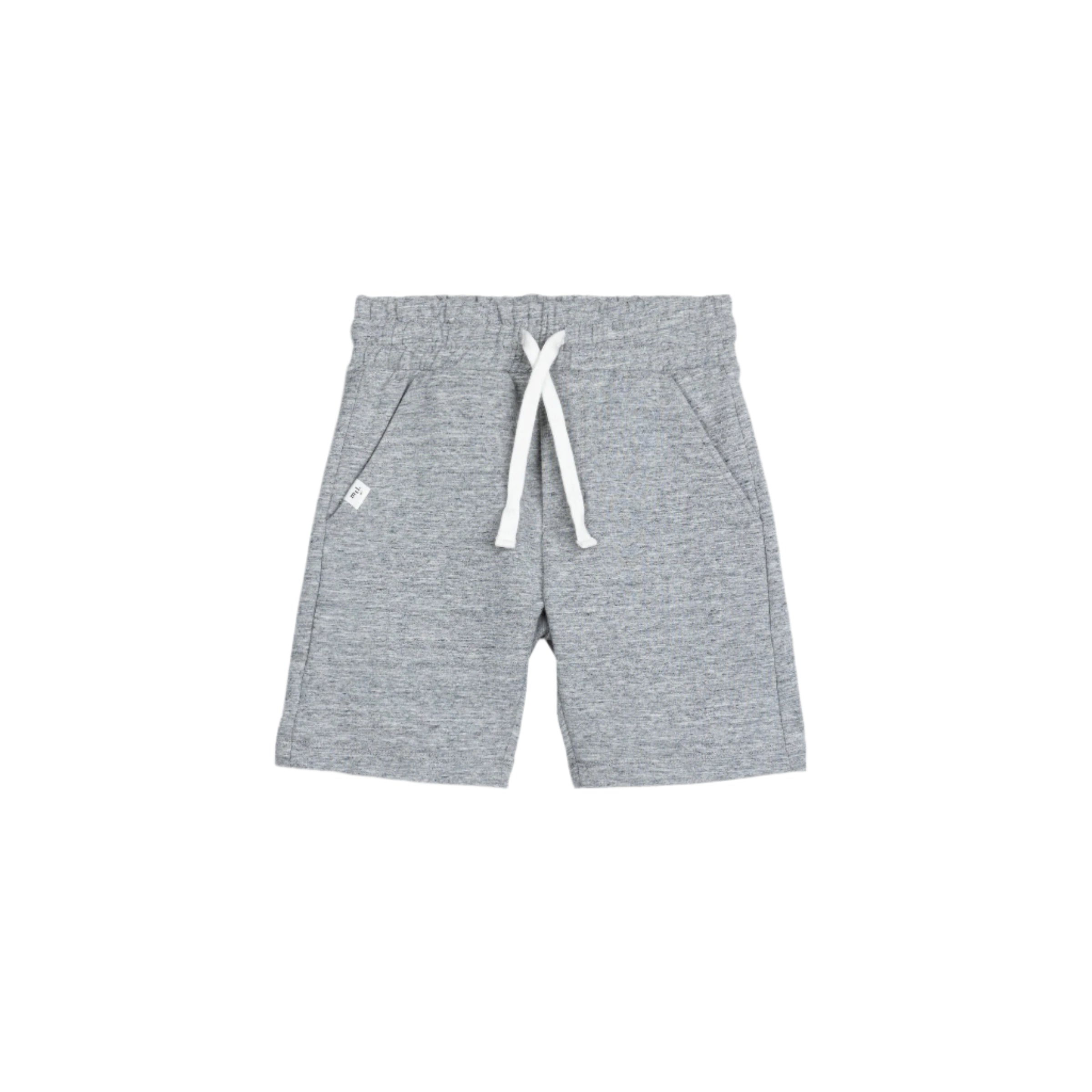 Miles the Label boys french terry shorts