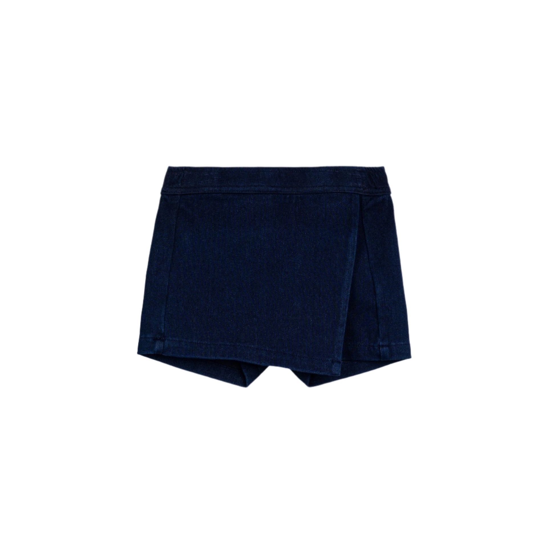 Miles the Label girls denim skort
