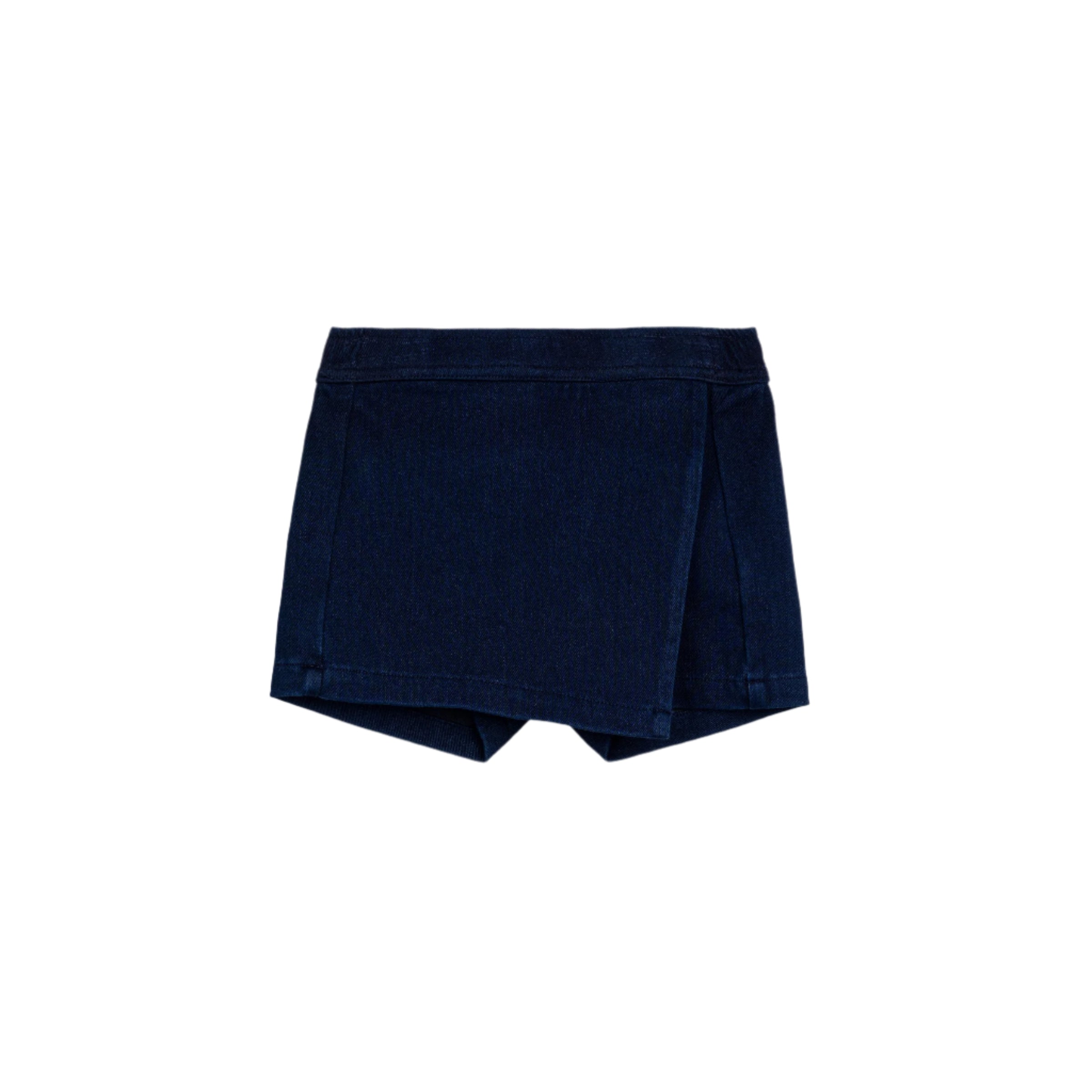 Miles the Label girls denim skort