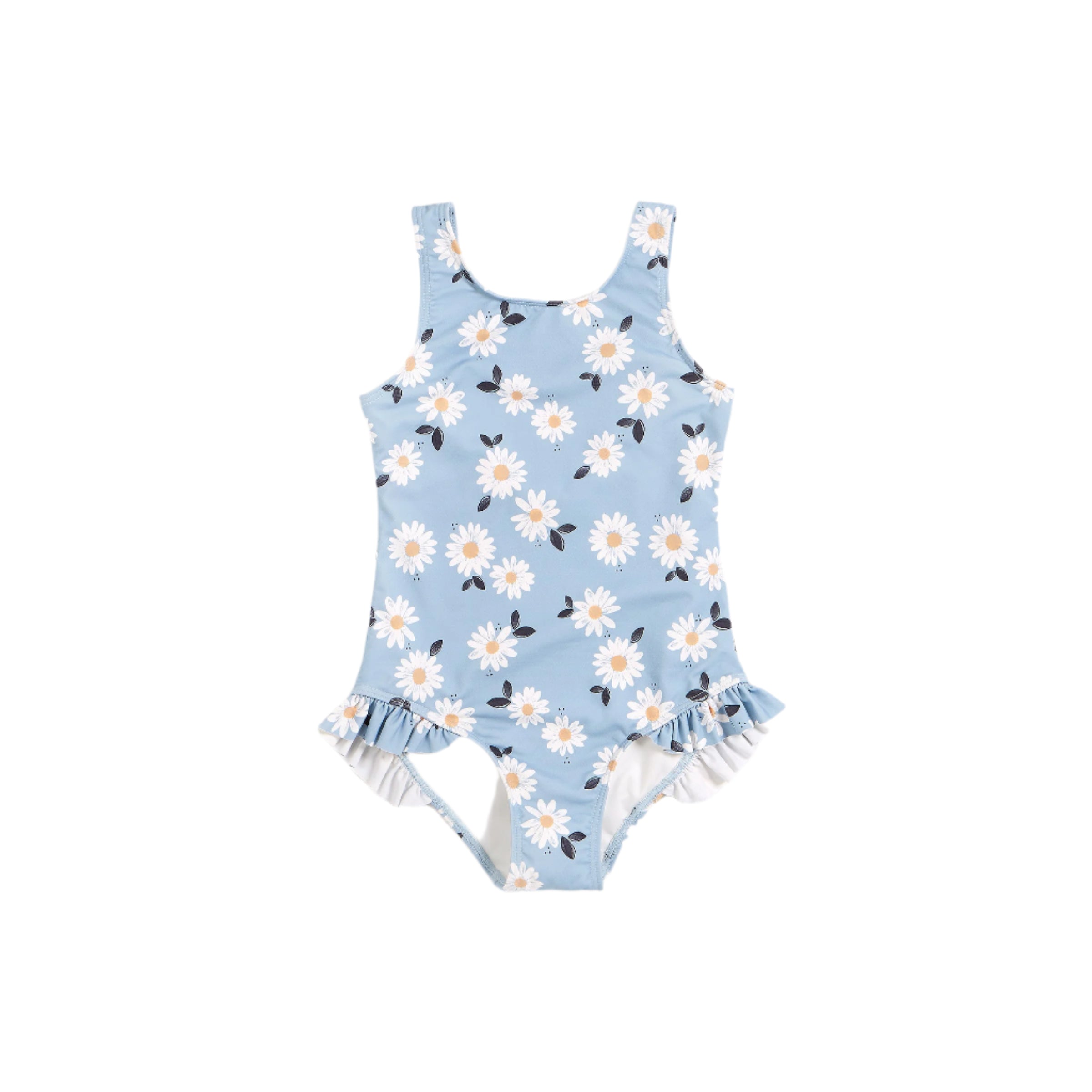 Petit Lem girls one-piece swimsuit
