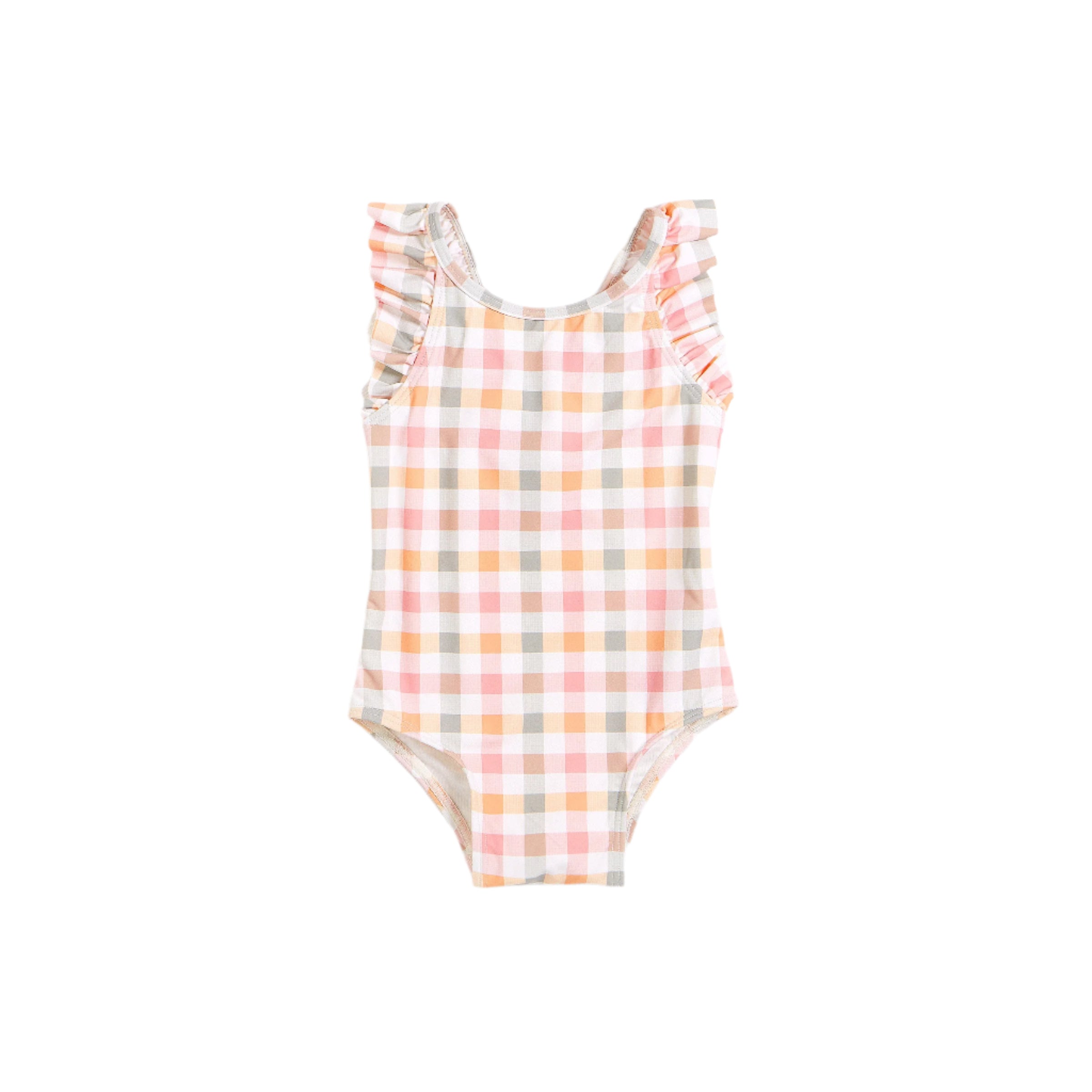 Petit Lem girls one-piece swimsuit