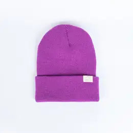Seaslope knit beanie