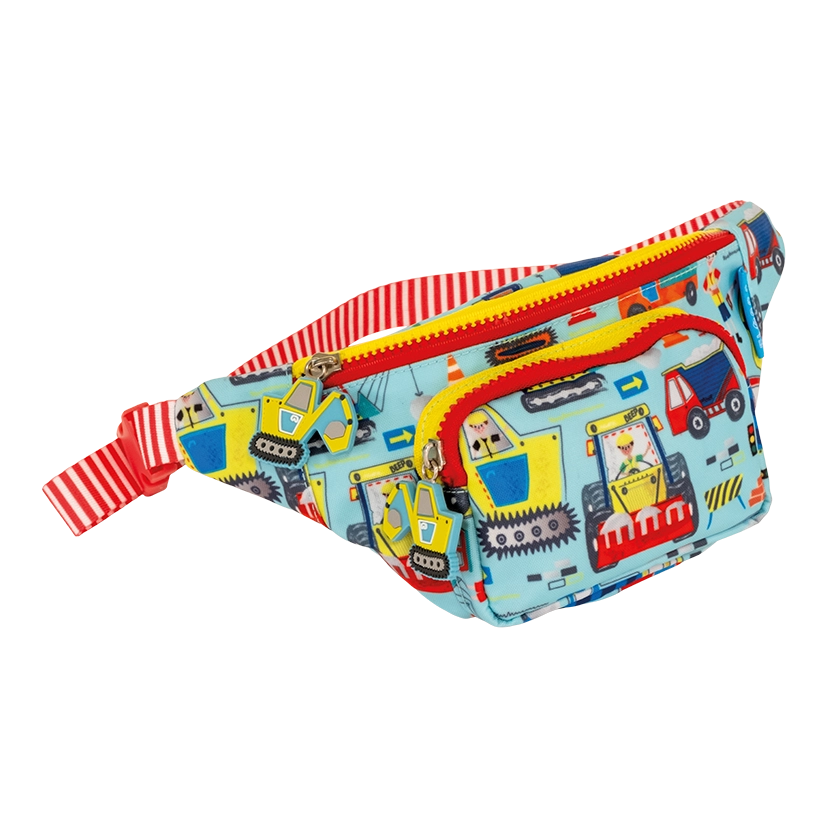 Floss & Rock construction belt bag