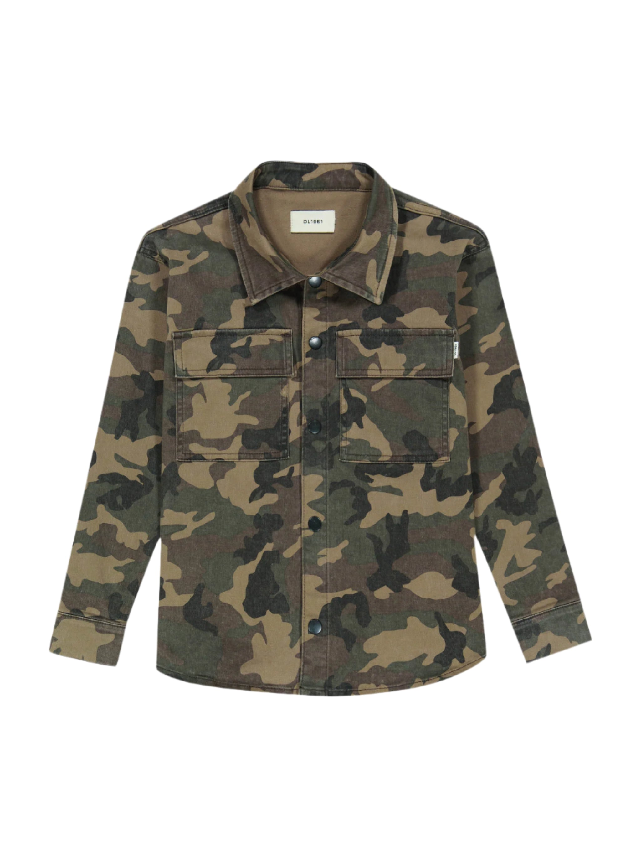 DL1961 kids ash shirt