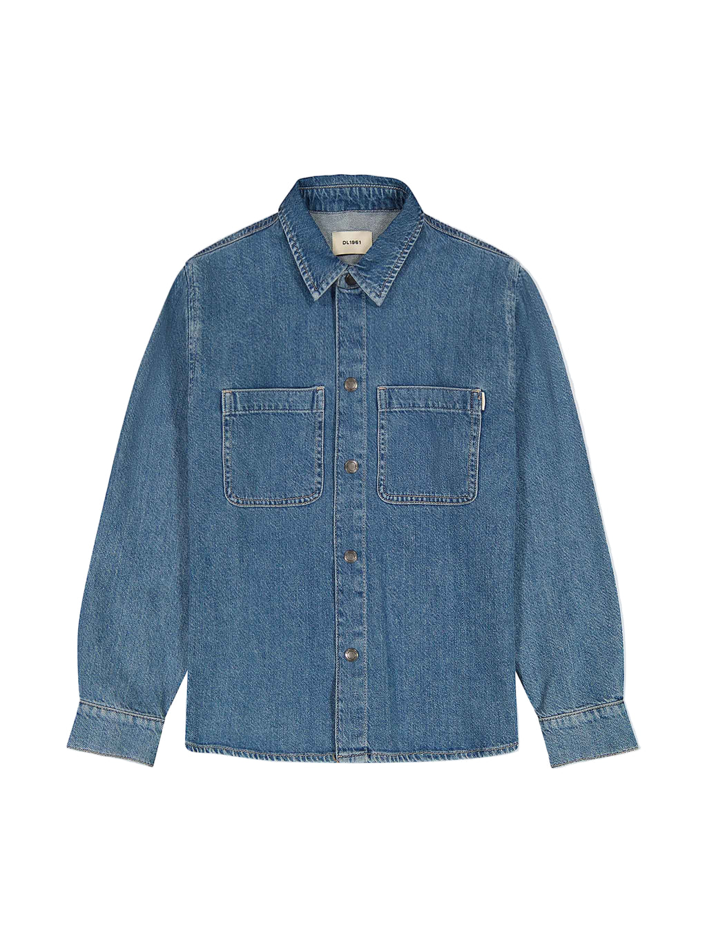 DL1961 kids ash shirt