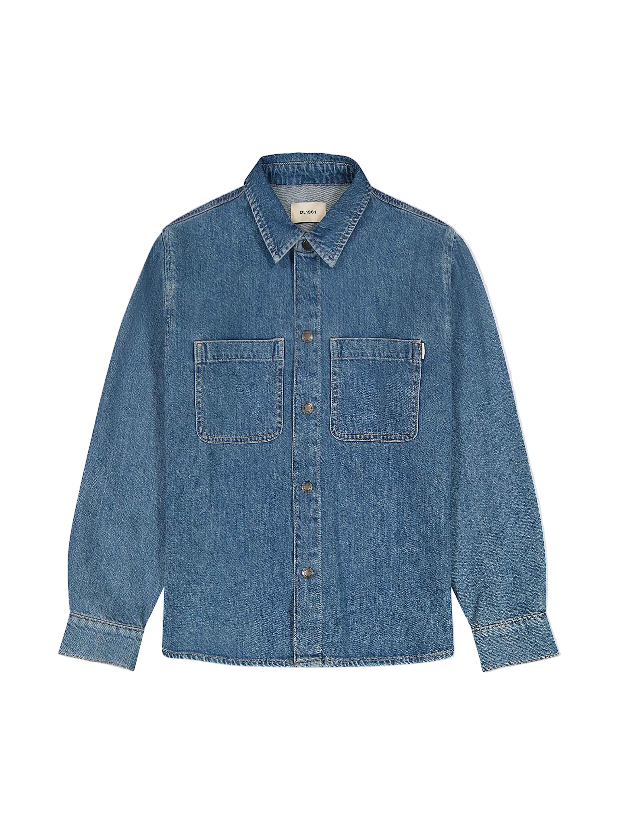 DL1961 kids ash shirt